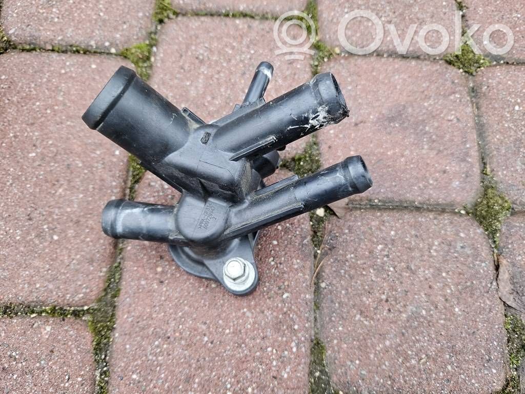 Opel Adam Thermostat/thermostat housing 