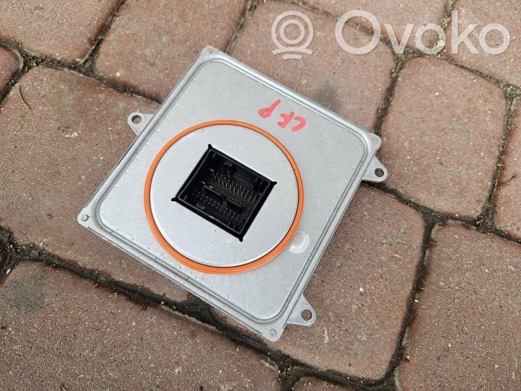 Opel Corsa F Module d'éclairage LCM 