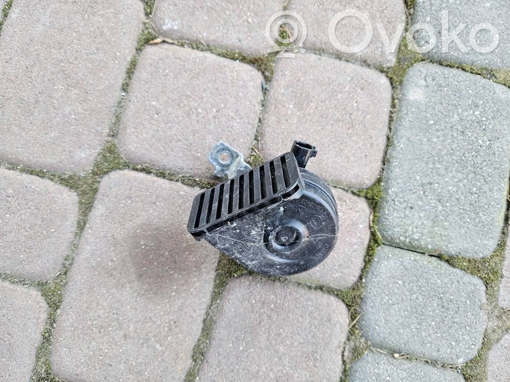 Opel Corsa E Clacson 