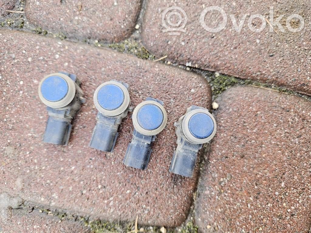Opel Corsa E Parkošanās sensors PDC 