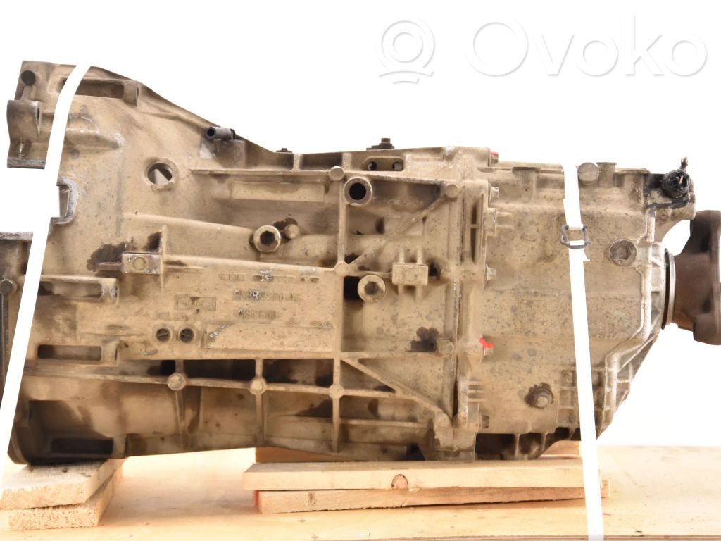 Ford Transit Manualna 6-biegowa skrzynia biegów 