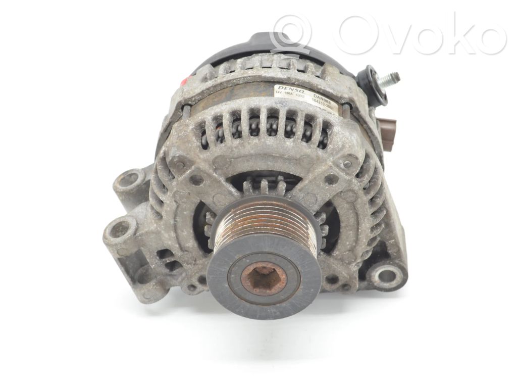 Land Rover Range Rover Sport L320 Alternator 