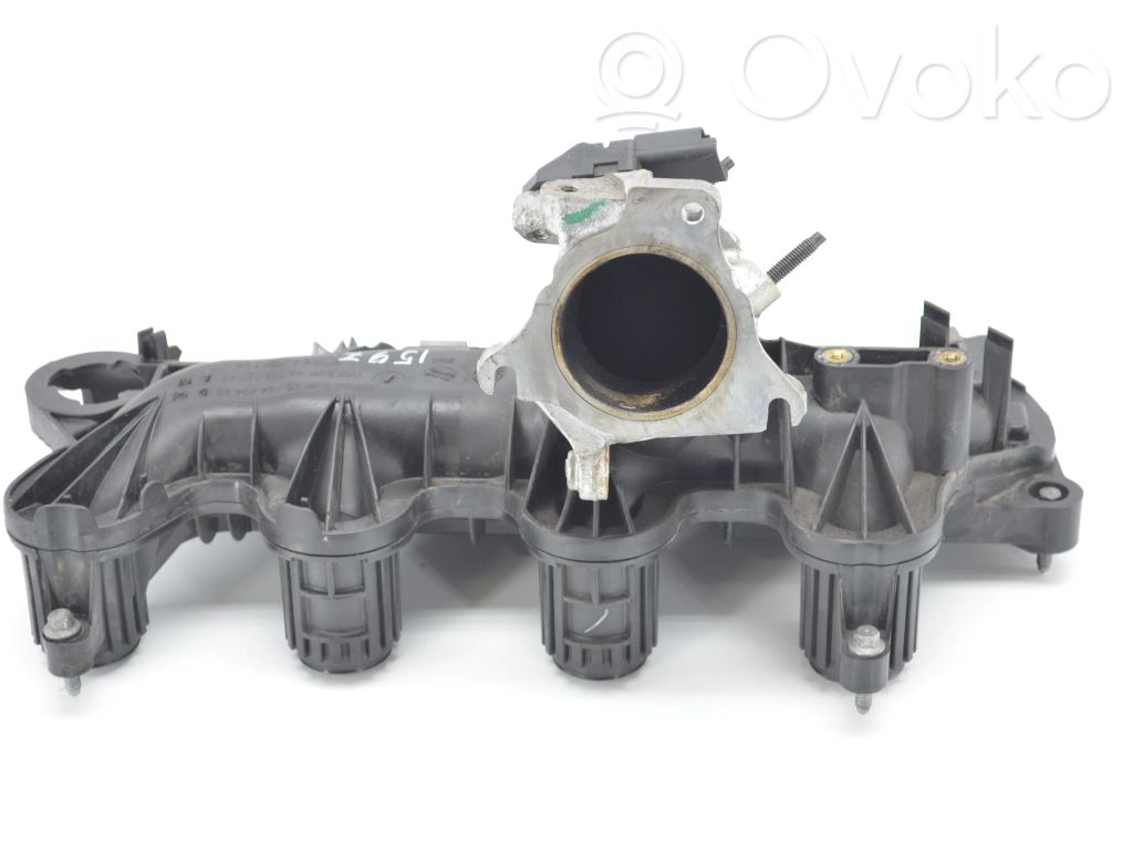 Land Rover Range Rover Evoque L538 Kolektor ssący 