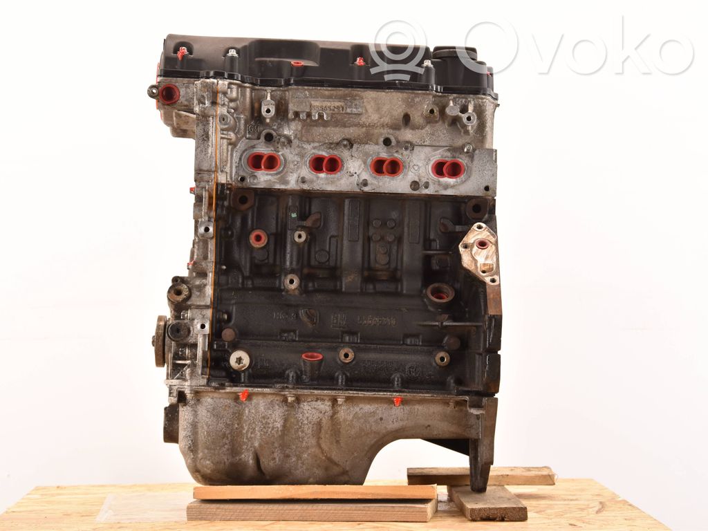 Opel Astra J Engine 
