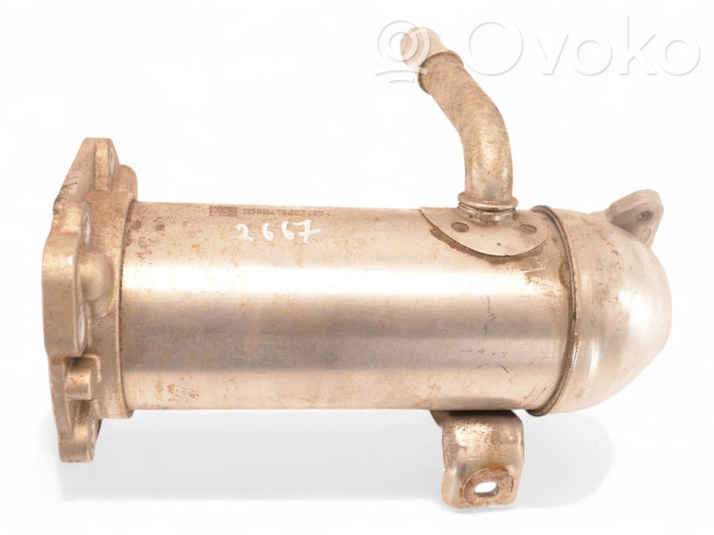 Ford Transit EGR valve cooler 