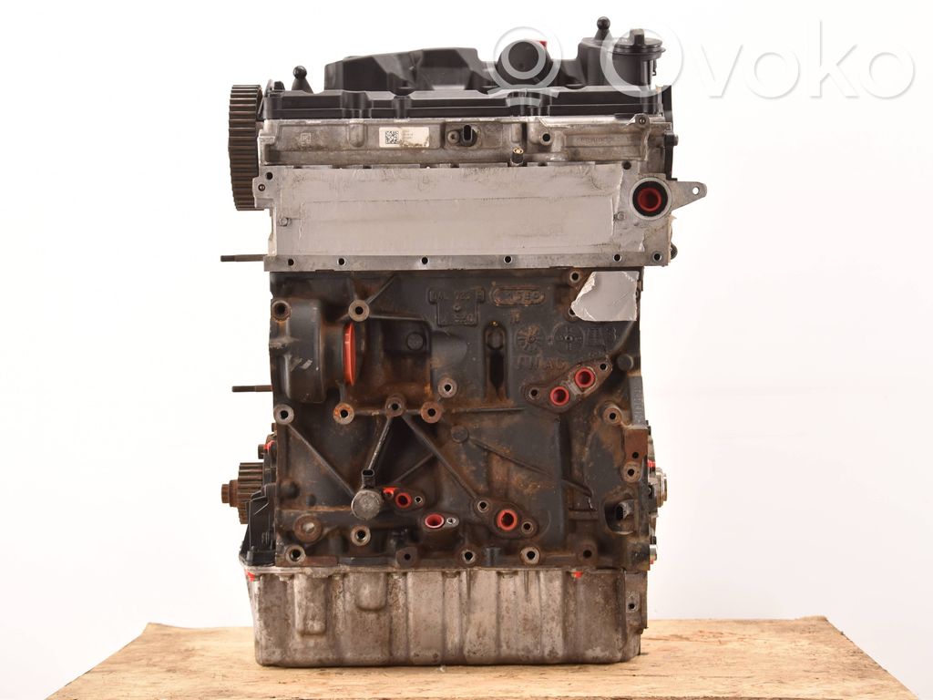 Seat Leon (5F) Moottori 