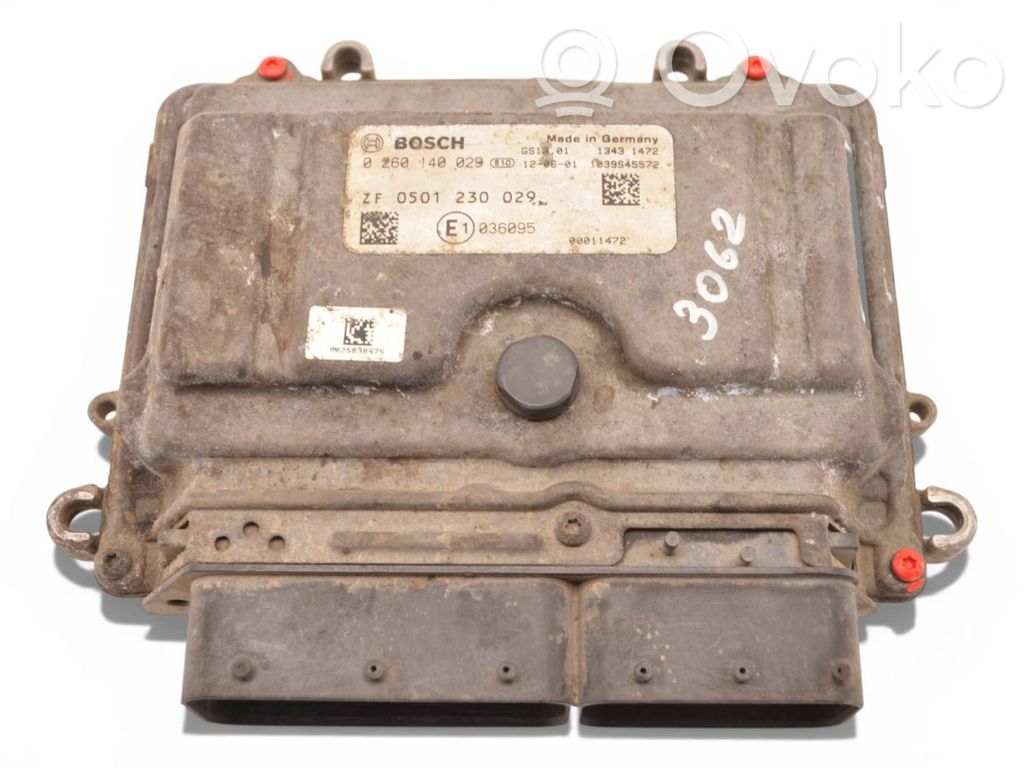 Iveco Daily 5th gen Gearbox control unit/module 