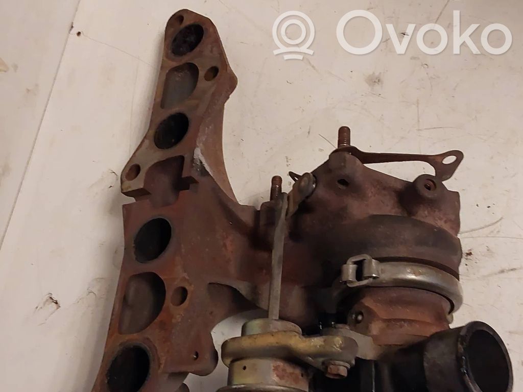 Mini One - Cooper R50 - 53 Turbina 