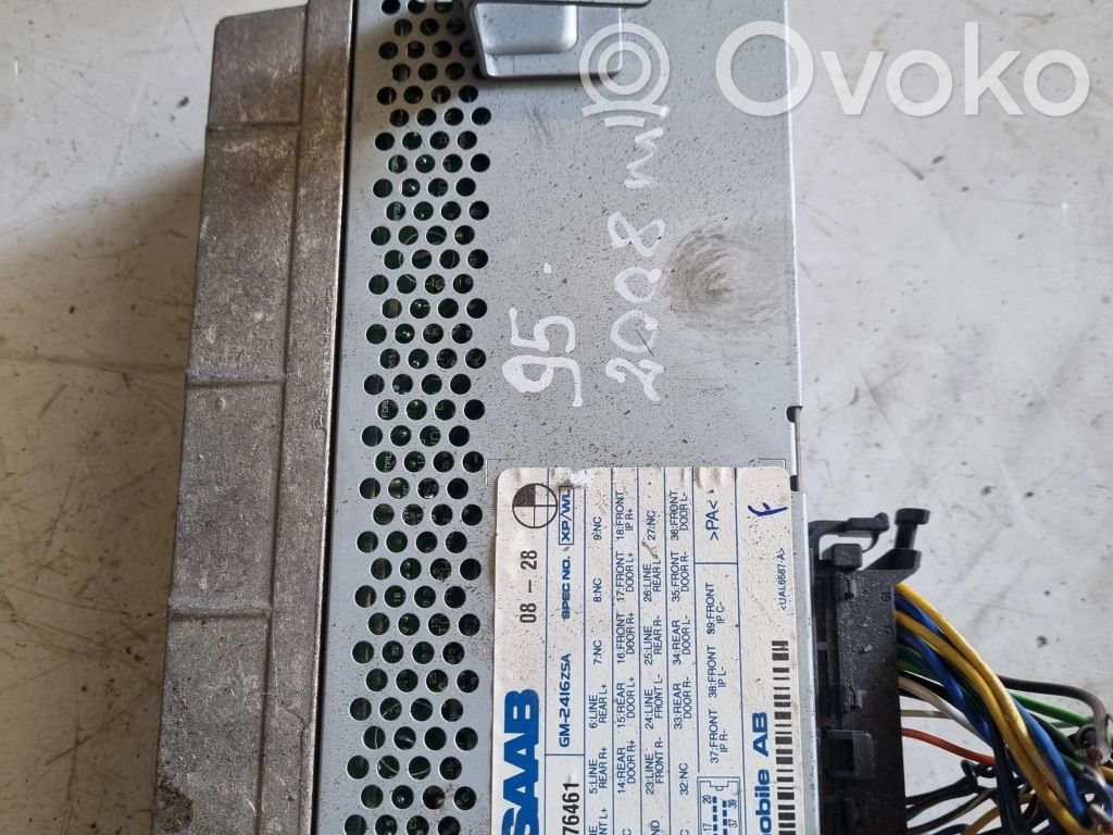 Wzmacniacz audio   4617163,0176461,GM2416ZSA