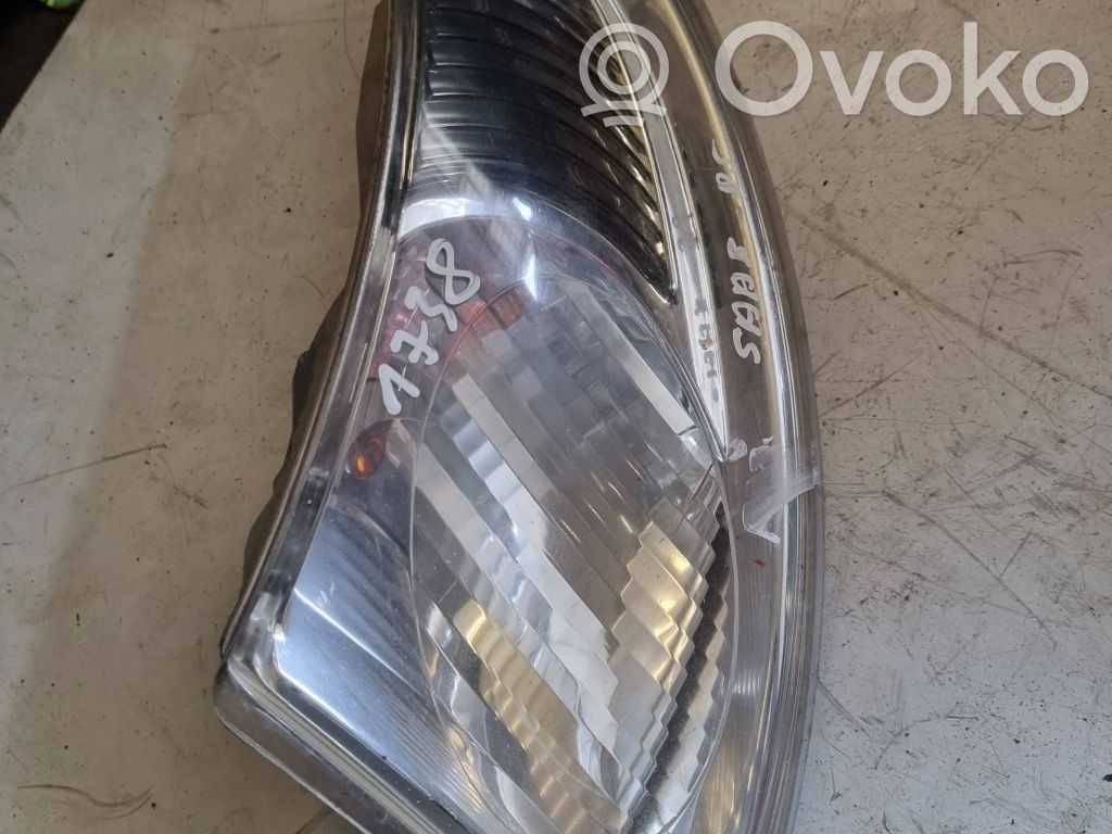 Saab 9-5 Front indicator light 