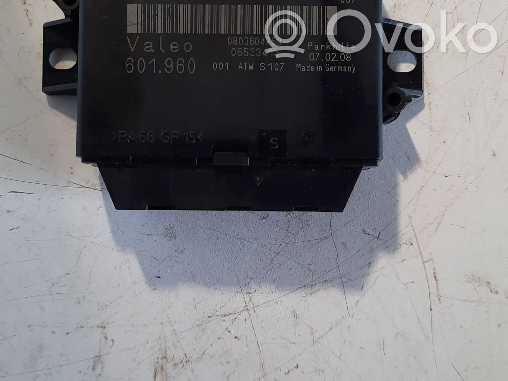Engine control unit/module   8P0919283D,601960,06533415