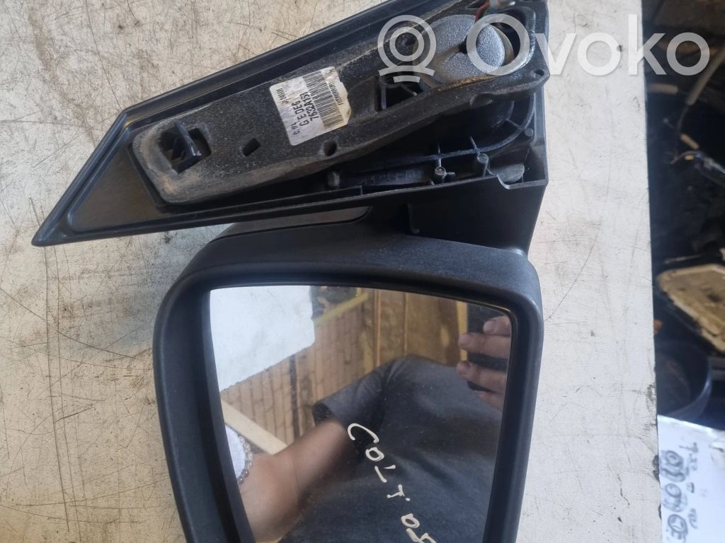 Mitsubishi Colt Elektryczne lusterko boczne drzwi przednich 