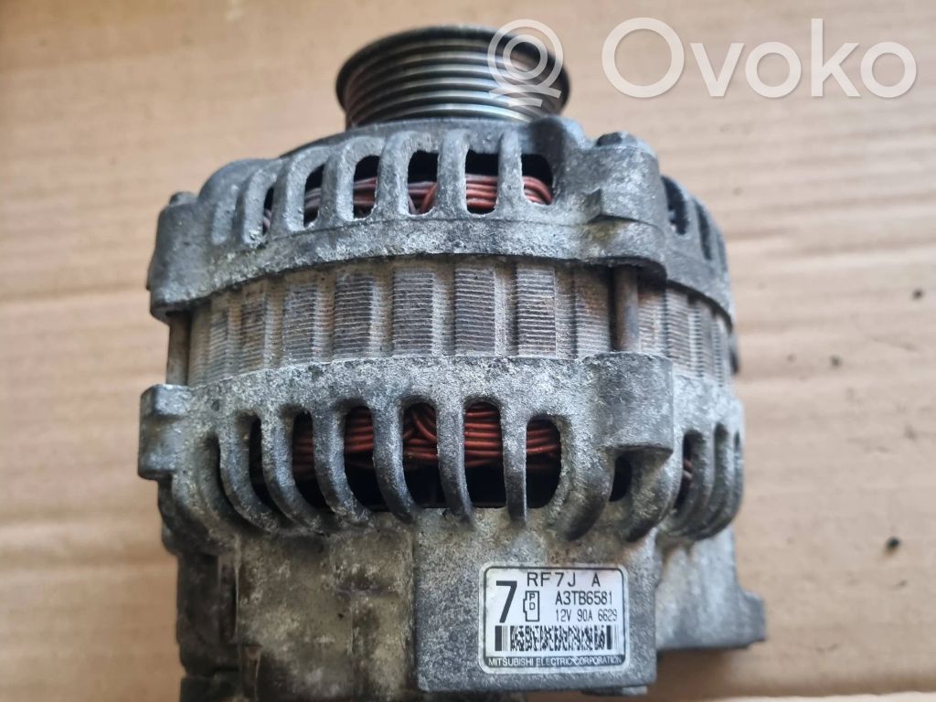 Генератор   A3TB6581,RE7J,12V90A6629
