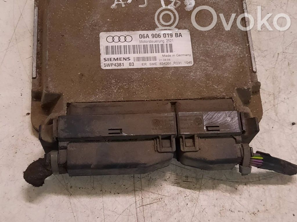 Audi A3 S3 8L Engine control unit/module 