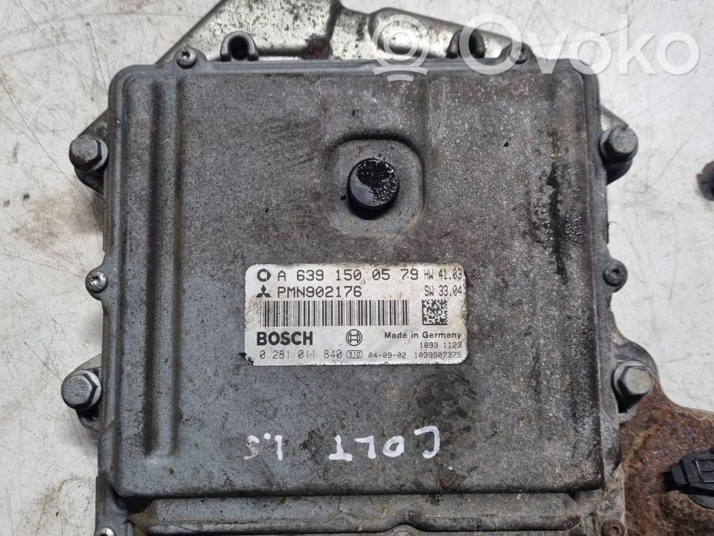 Mitsubishi Colt Engine control unit/module 