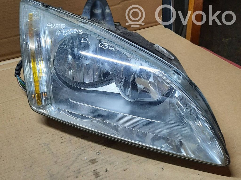 Ford Focus Phare frontale 