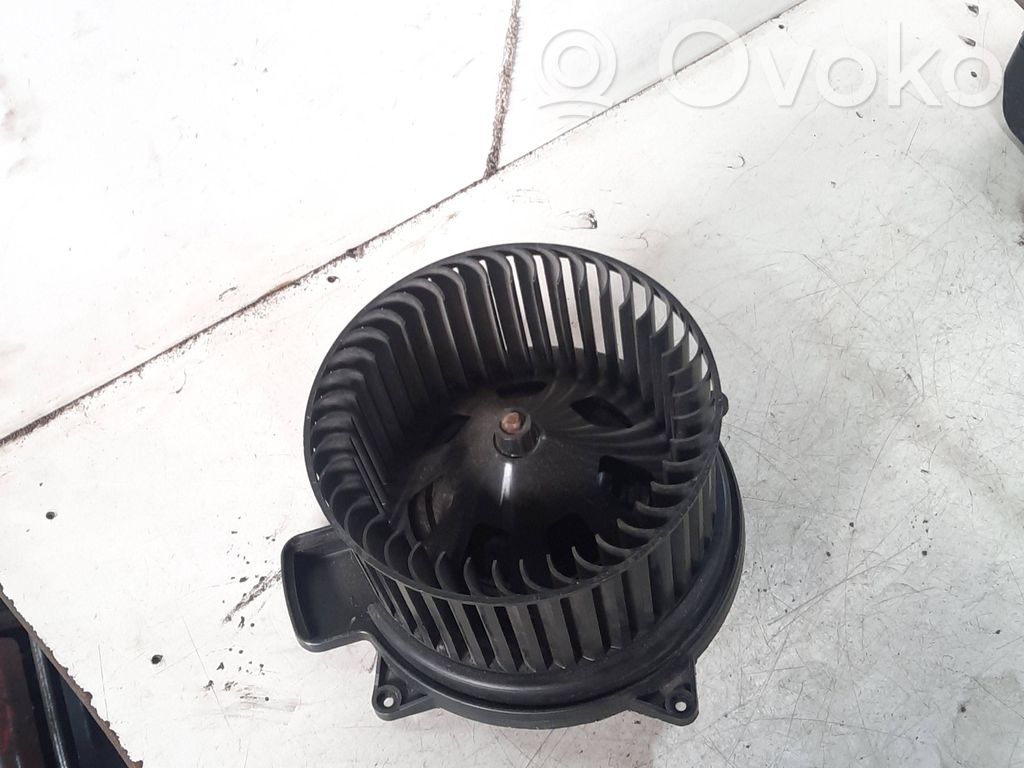 Mercedes-Benz ML W164 Ventilator aerotermă 