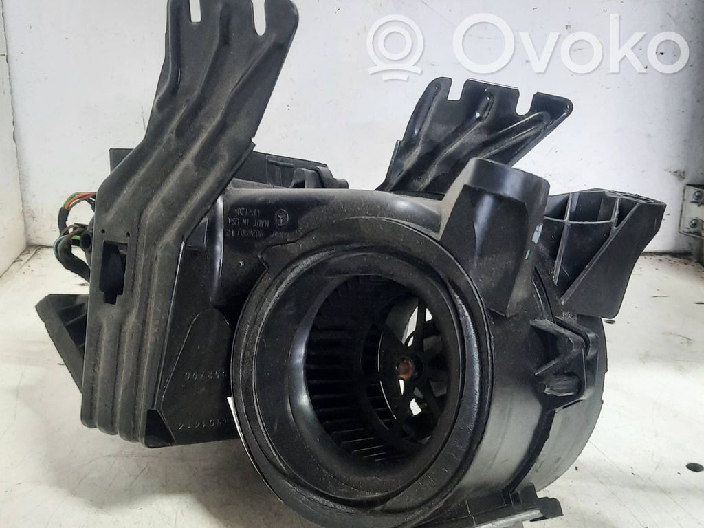 Mercedes-Benz ML W164 Mazā radiatora ventilators 