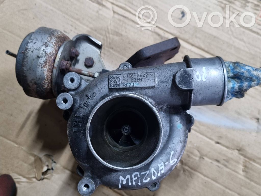 Mazda 6 Turbo 