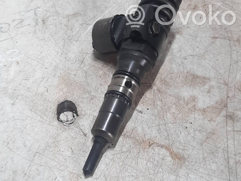 Audi A3 S3 8P Set injectoare combustibil 