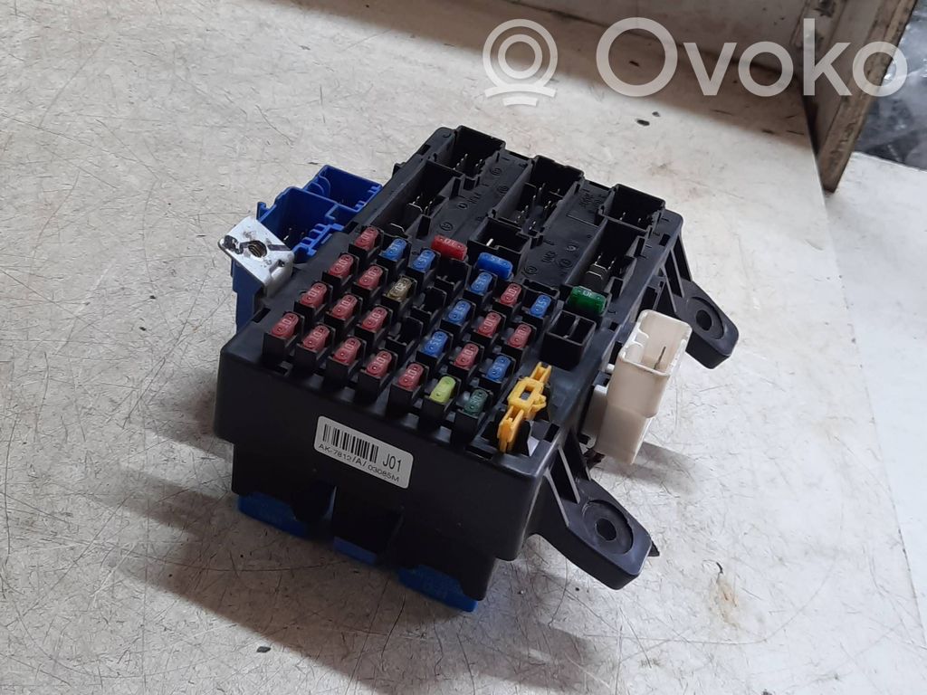 Hyundai Getz Fuse module 
