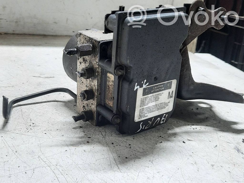 Toyota Auris 150 ABS Pump 