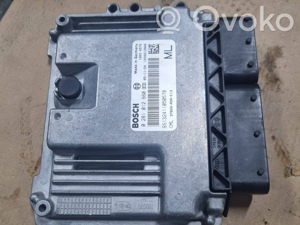 Honda Civic Engine control unit/module 