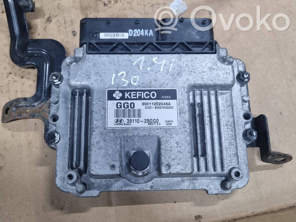 Hyundai i30 Engine control unit/module 