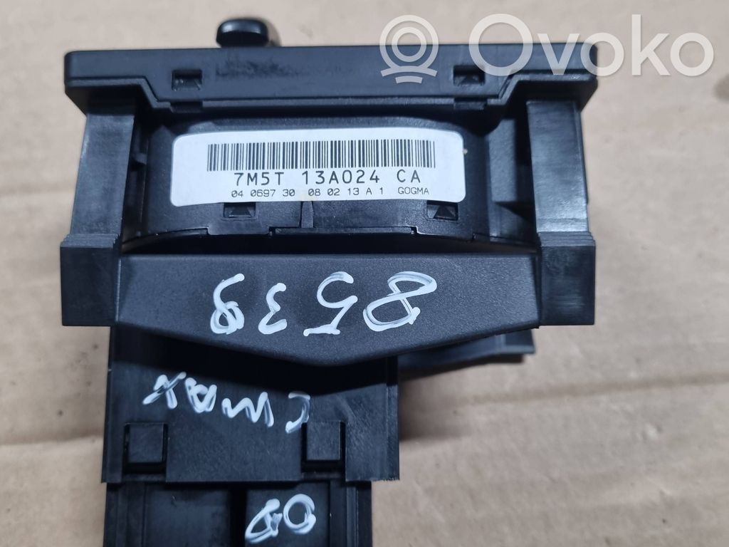 Interrupteur d’éclairage   7M5T13A024CA