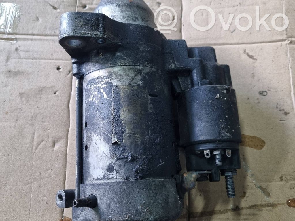 Starter motor