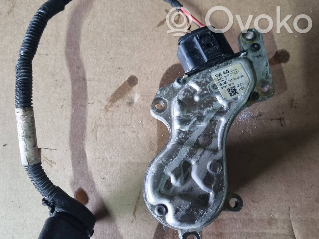 Cupra Formentor Muu vaihdelaatikon osa 