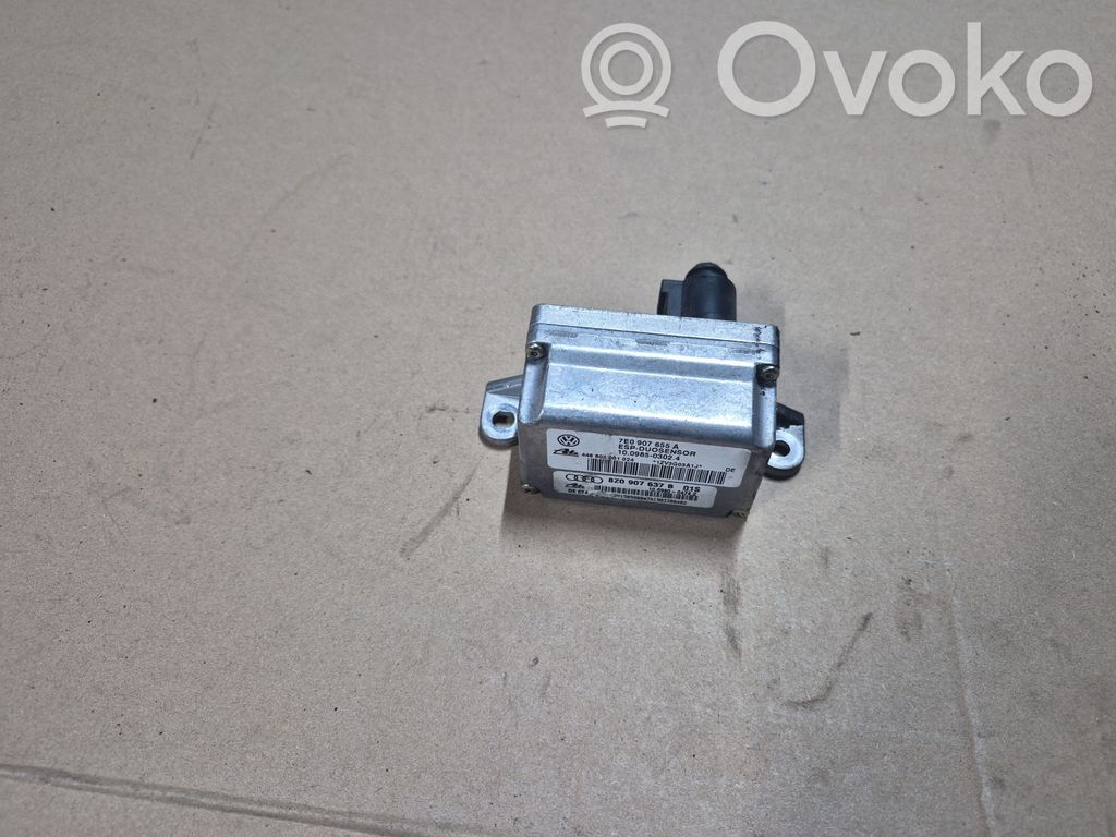 ESP Drehratensensor Querbeschleunigungssensor   7E0907655A,10098503024,8Z0907637B