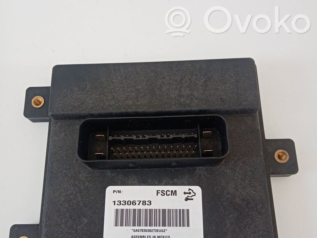 Opel Insignia A Other control units/modules 
