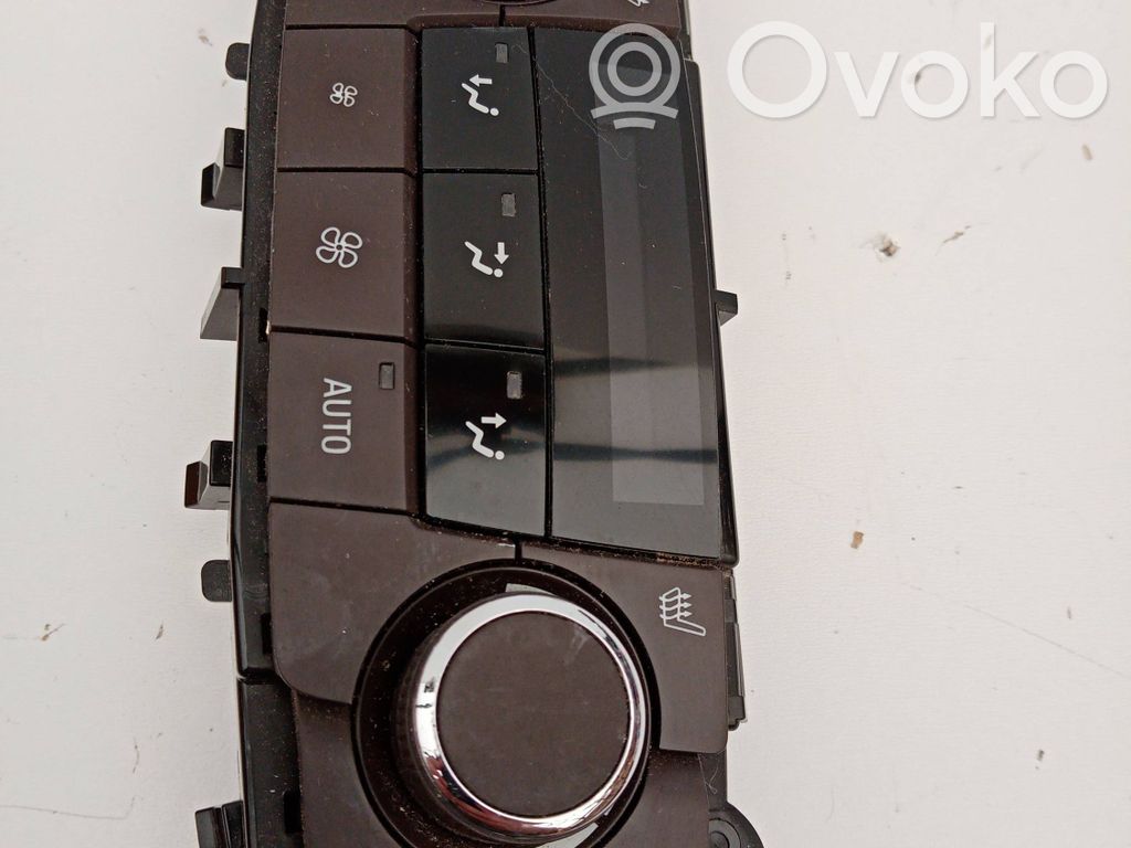 Climate control unit   13277870,111210