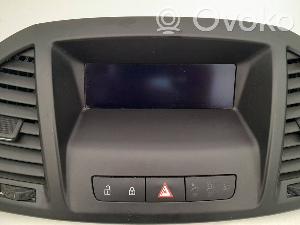 Opel Insignia A Screen/display/small screen 