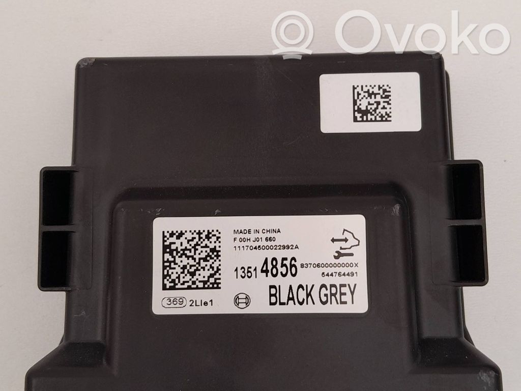 Opel Astra K Parking PDC control unit/module 