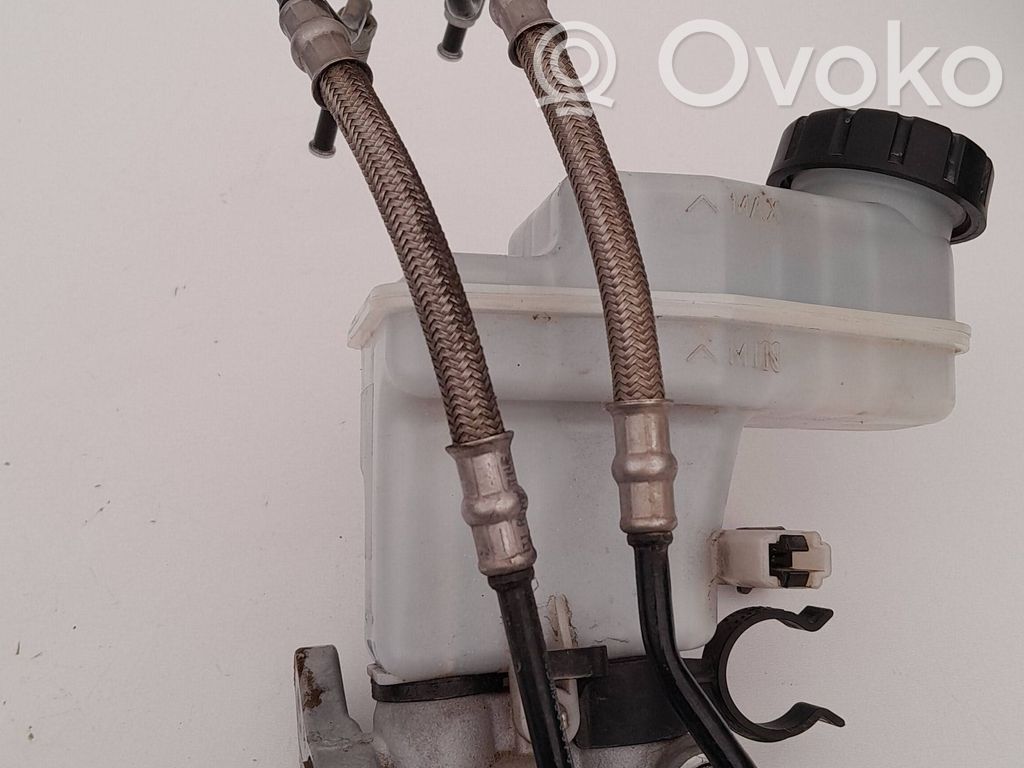 Opel Meriva B Pääjarrusylinteri 