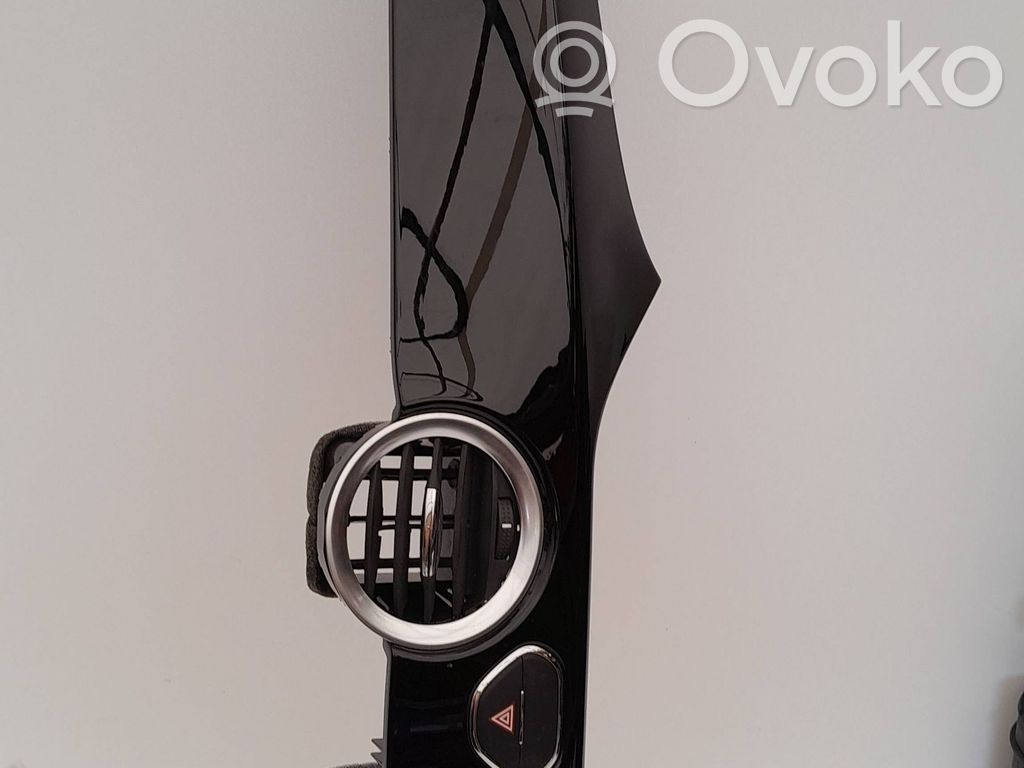 Opel Adam Dashboard 