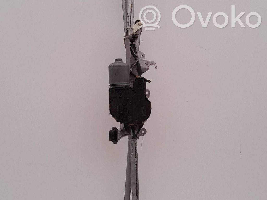 Opel Astra J Front wiper linkage 