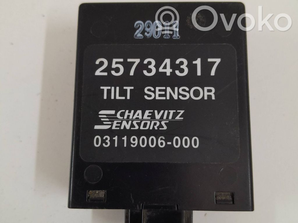 Niveausensor   25734317,29011,03119006000