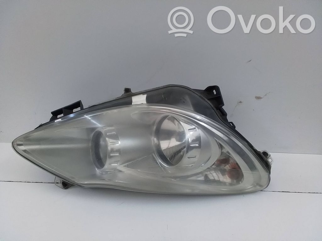 Opel Corsa D Headlight/headlamp 