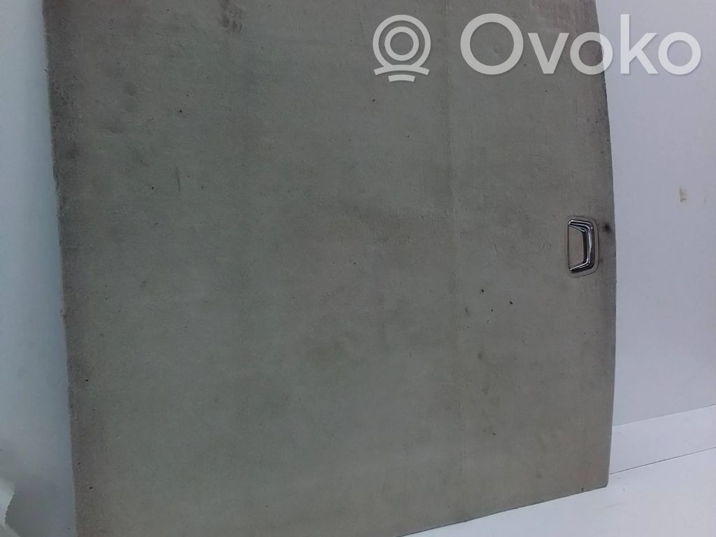 Opel Insignia A Trunk/boot mat liner 