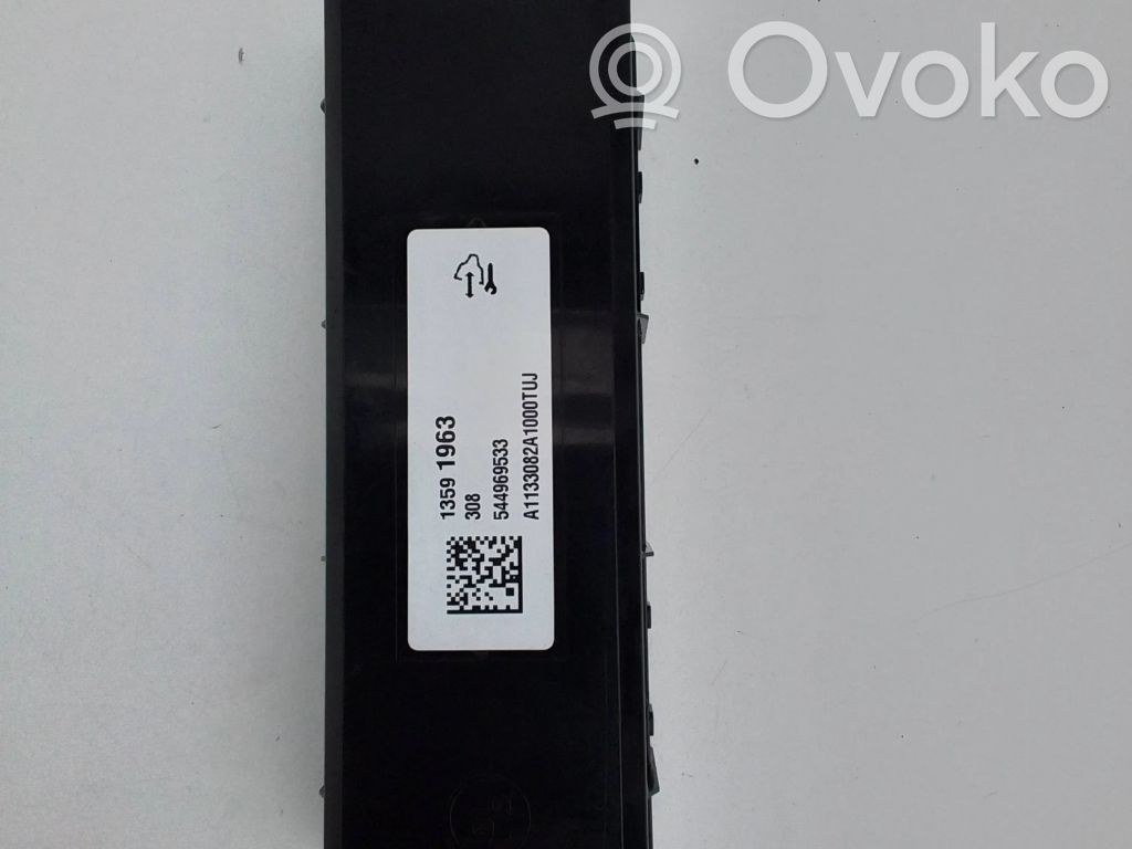 Opel Insignia A Other control units/modules 