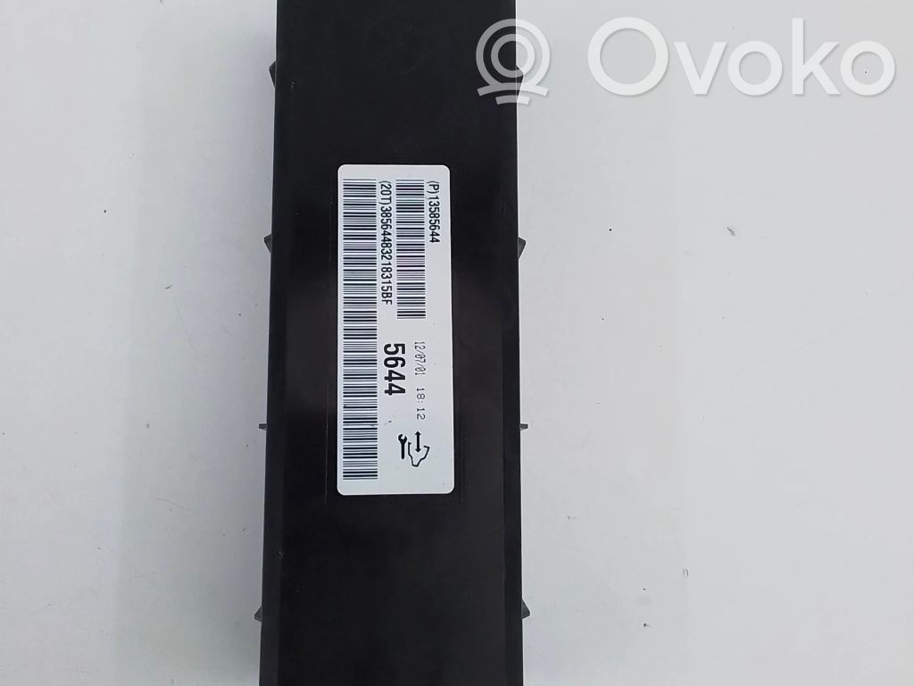 Opel Insignia A Other control units/modules 