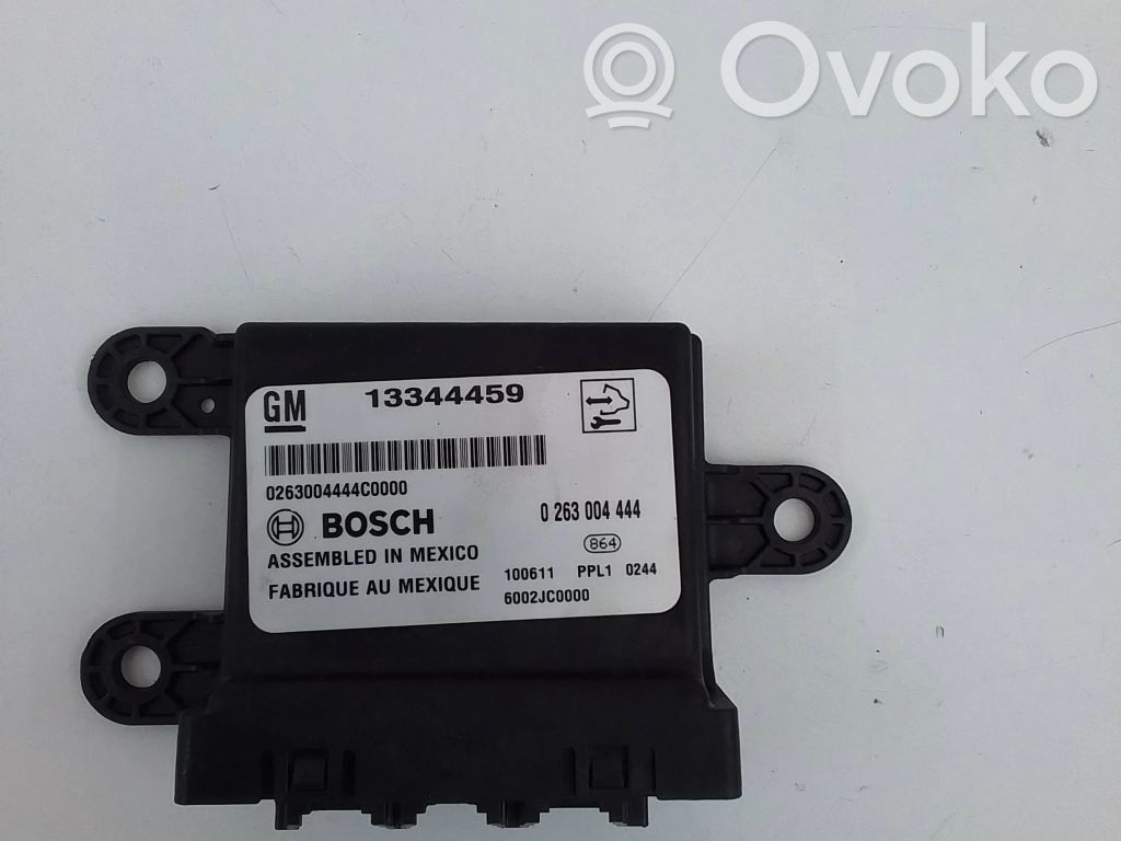Opel Astra J Parking PDC control unit/module 
