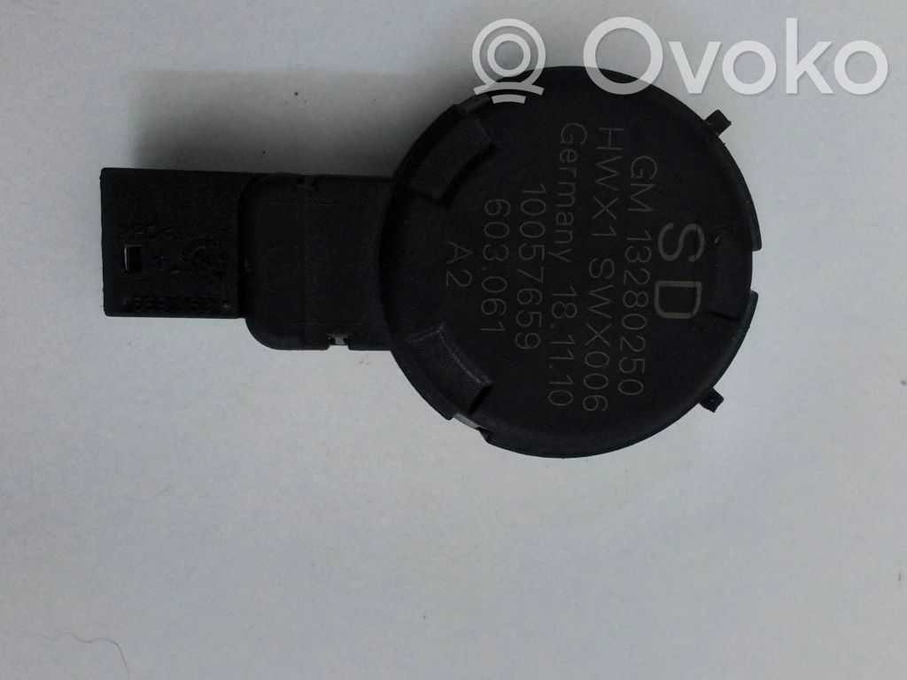 Opel Meriva B Sensor de lluvia 