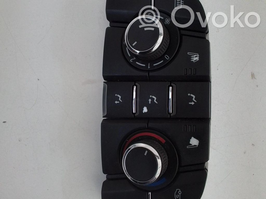 Climate control unit   13346094,28265973,100629B21661