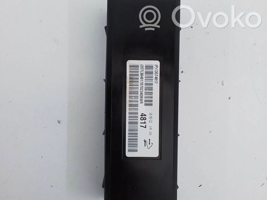 Opel Insignia A Inne komputery / moduły / sterowniki 