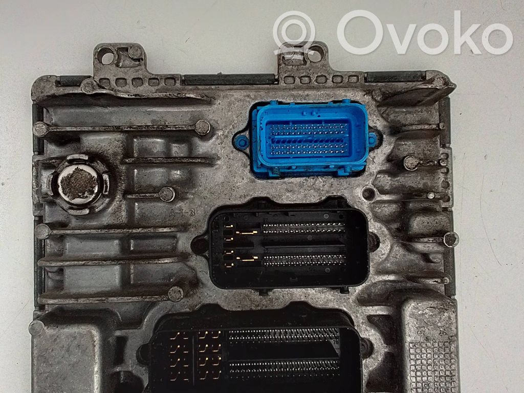 Opel Insignia A Engine control unit/module ECU 
