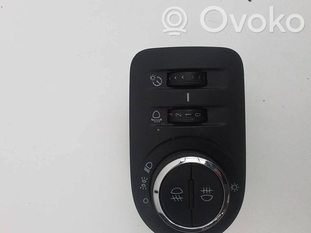 Opel Meriva B Light switch 